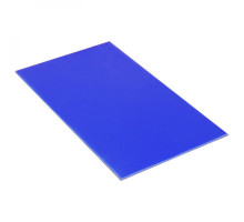 Spacer G10 Blue (blue) 120х240х0.76mm